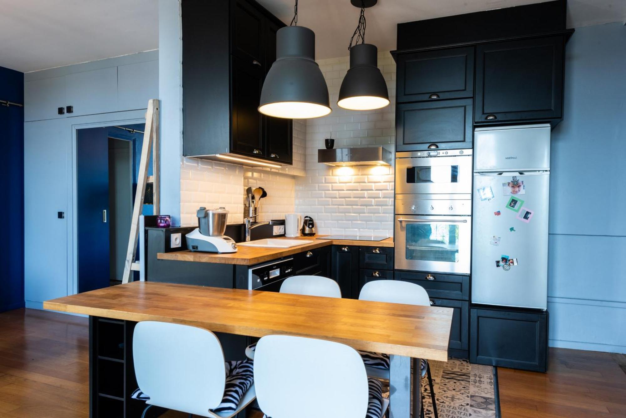 Apartment Happyfew Promenade Carras